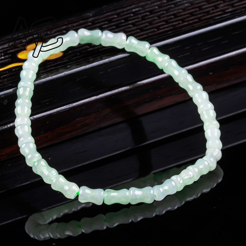 New Real Natural A Good Jade B - Mens Fashion Bracelet review and price