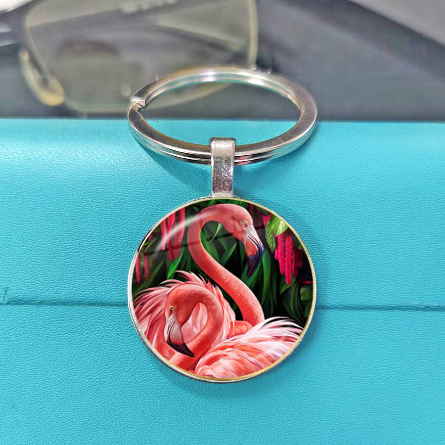 Hot Sale Summer Flamingo Water - Mens Fashion Style Images review and price