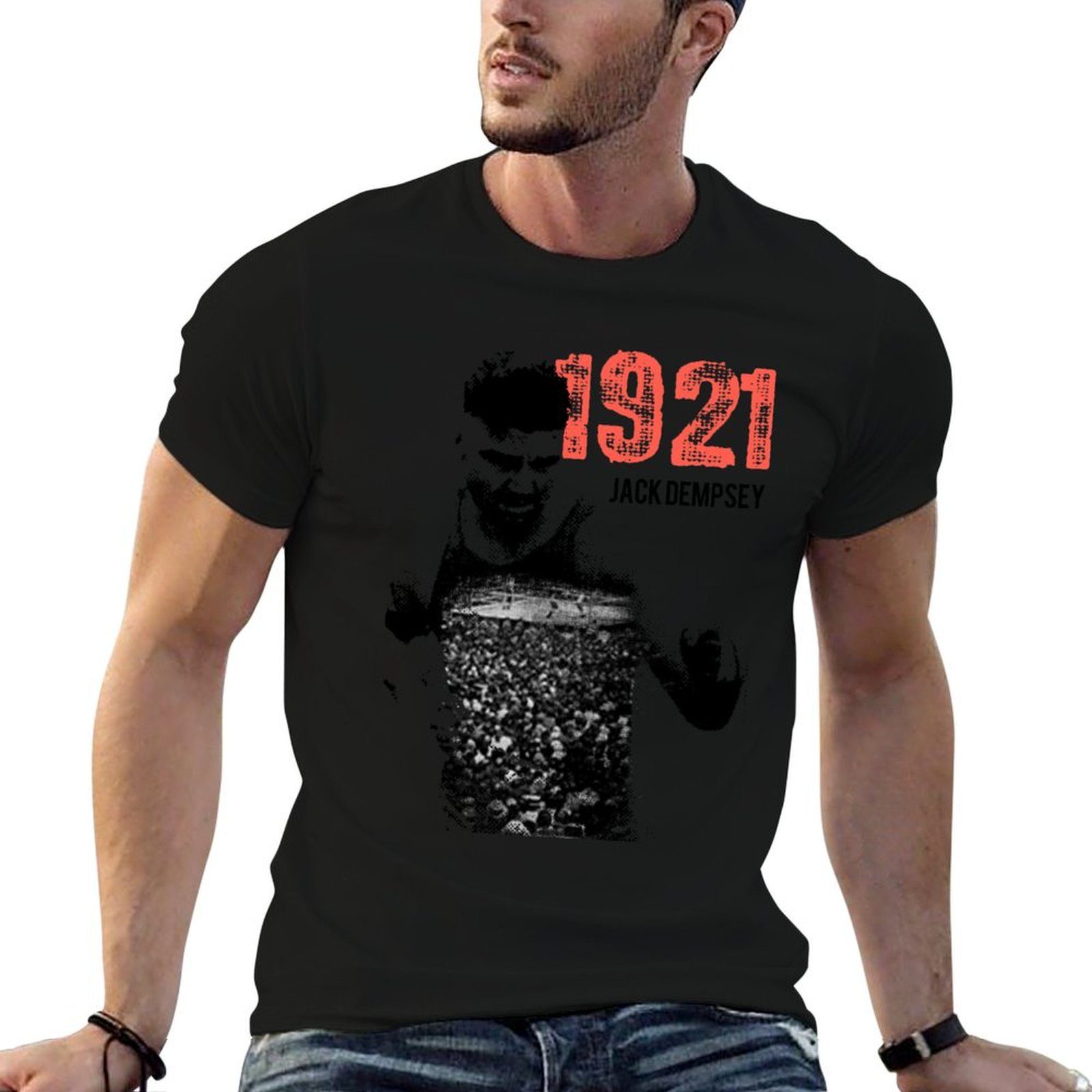 Jack Dempsey.Vintage Boxing. 1 - Mens Fashion In The 1920S review and price