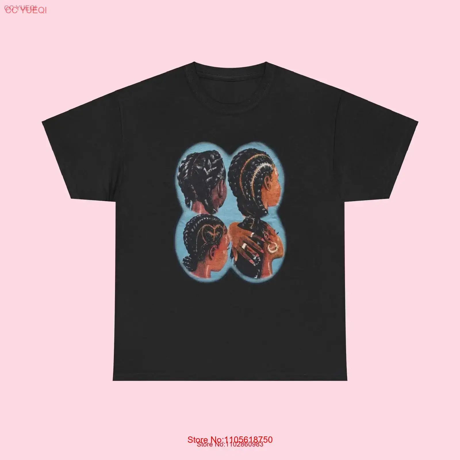 Black Hair Cornrows T shirt Ju - Men Fashion Pinterest review and price