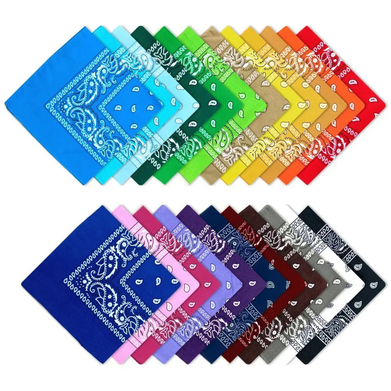 Hip Hop Bandana 23 styles man  - Men Fashion Hair Style review and price