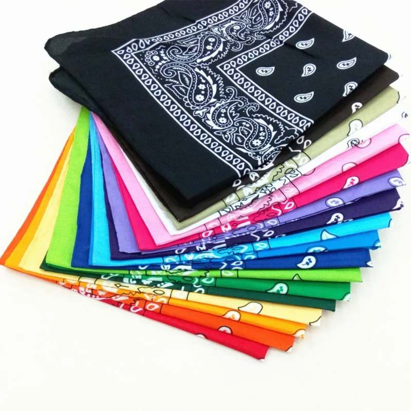 Hip Hop Bandana 23 styles man  - Men Fashion Hair Style review and price