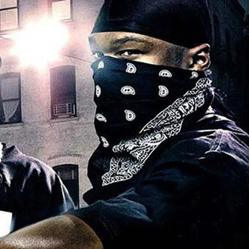 Hip Hop Bandana 23 styles man  - Men Fashion Hair Style review and price