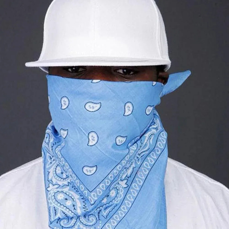 Hip Hop Bandana 23 styles man  - Men Fashion Hair Style review and price