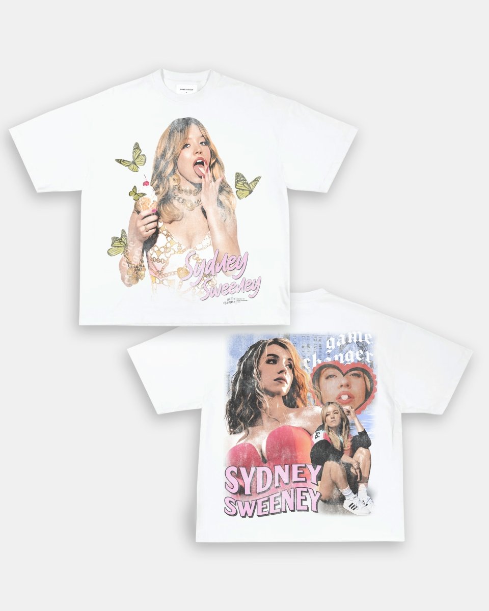 SYDNEY SWEENEY Print T-Shirts  - Men'S Fashion Sydney review and price