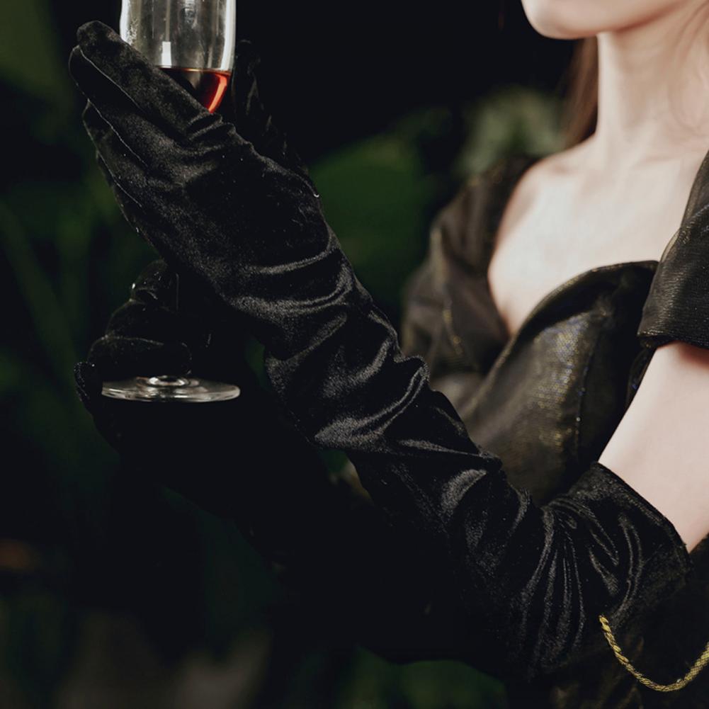 Long Gloves for Women Non-slip - Mens Fashion In The 1920S review and price