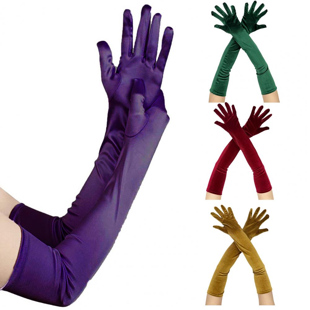 Long Gloves for Women Non-slip - Mens Fashion In The 1920S review and price