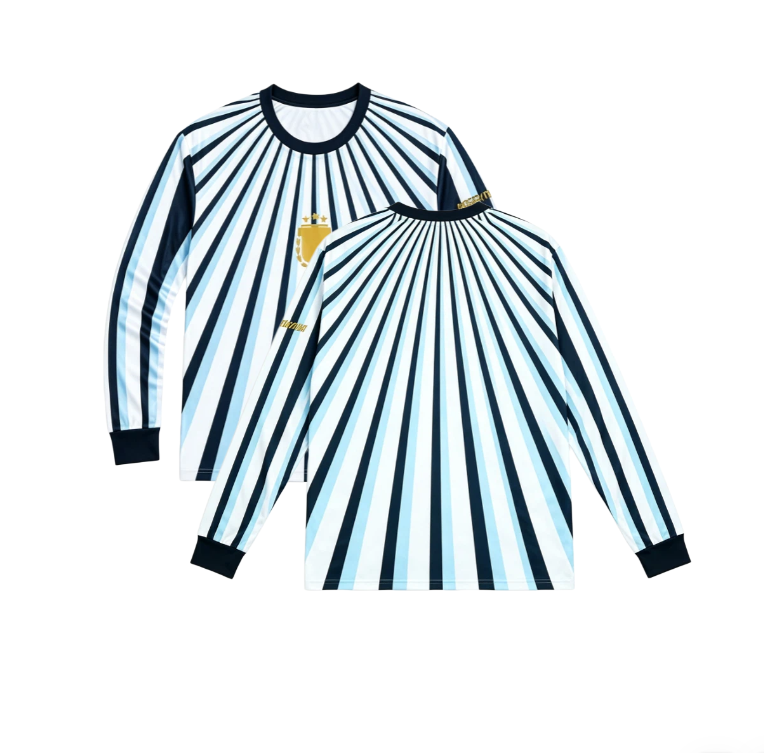 New Argentine round neck long  - Men'S Fashion Trends review and price