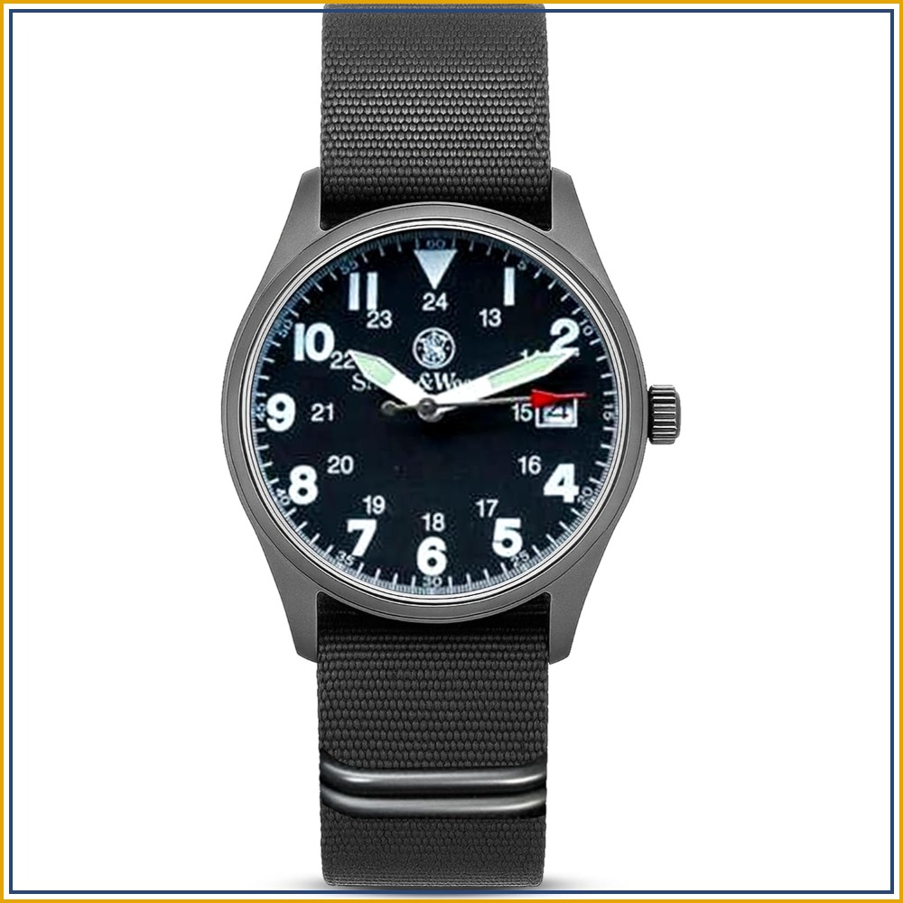 Military Style Watch for Men,  - Mens Fashion Style Images review and price