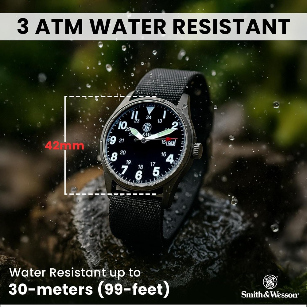 Military Style Watch for Men,  - Mens Fashion Style Images review and price