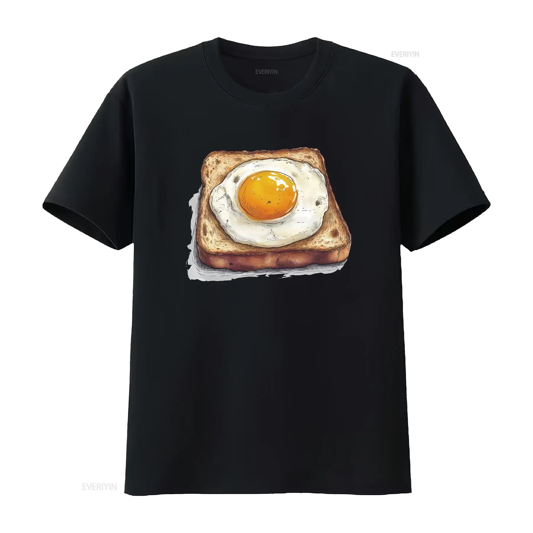 Egg Toast T Shirt Cottagecore  - Men Fashion Pinterest review and price