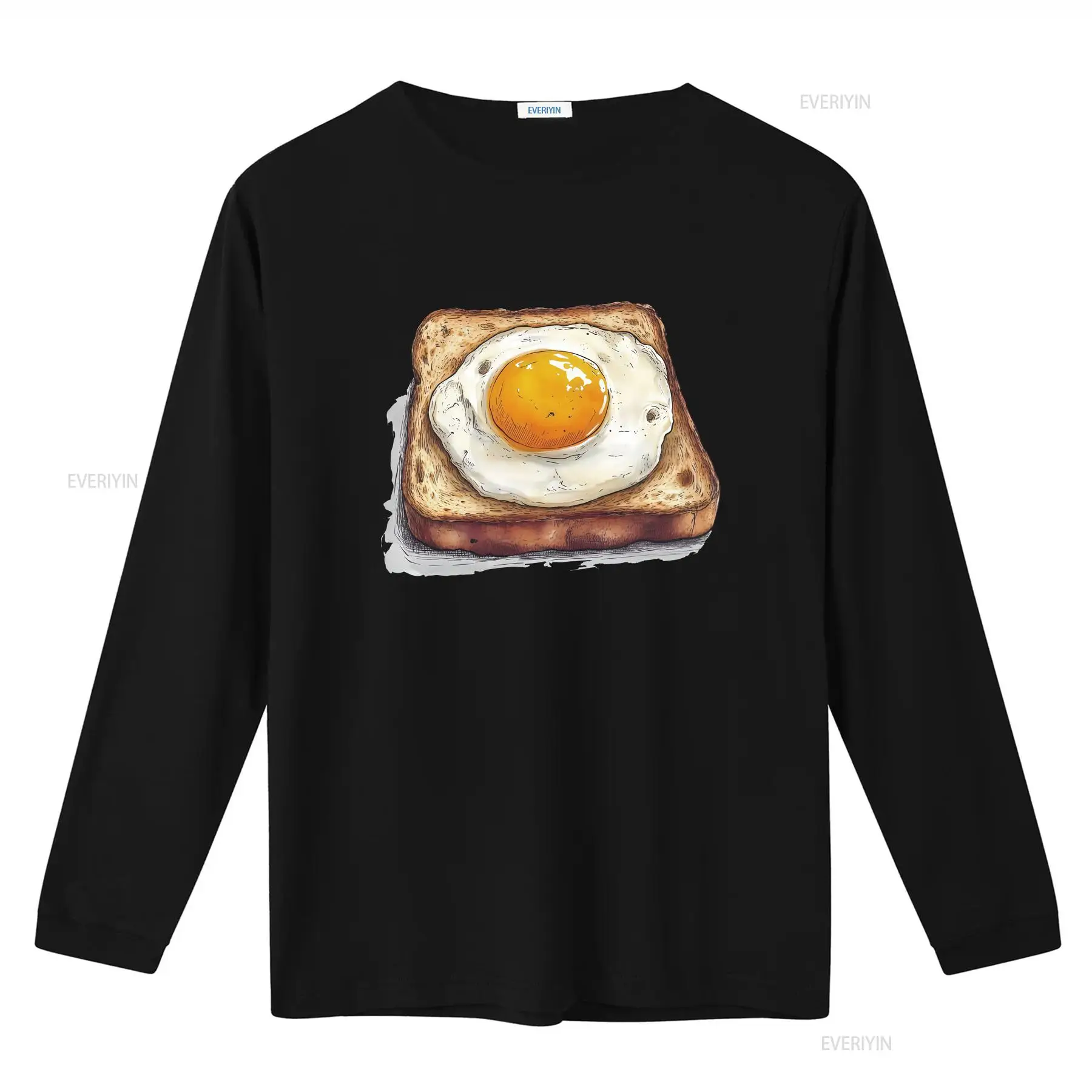 Egg Toast T Shirt Cottagecore  - Men Fashion Pinterest review and price