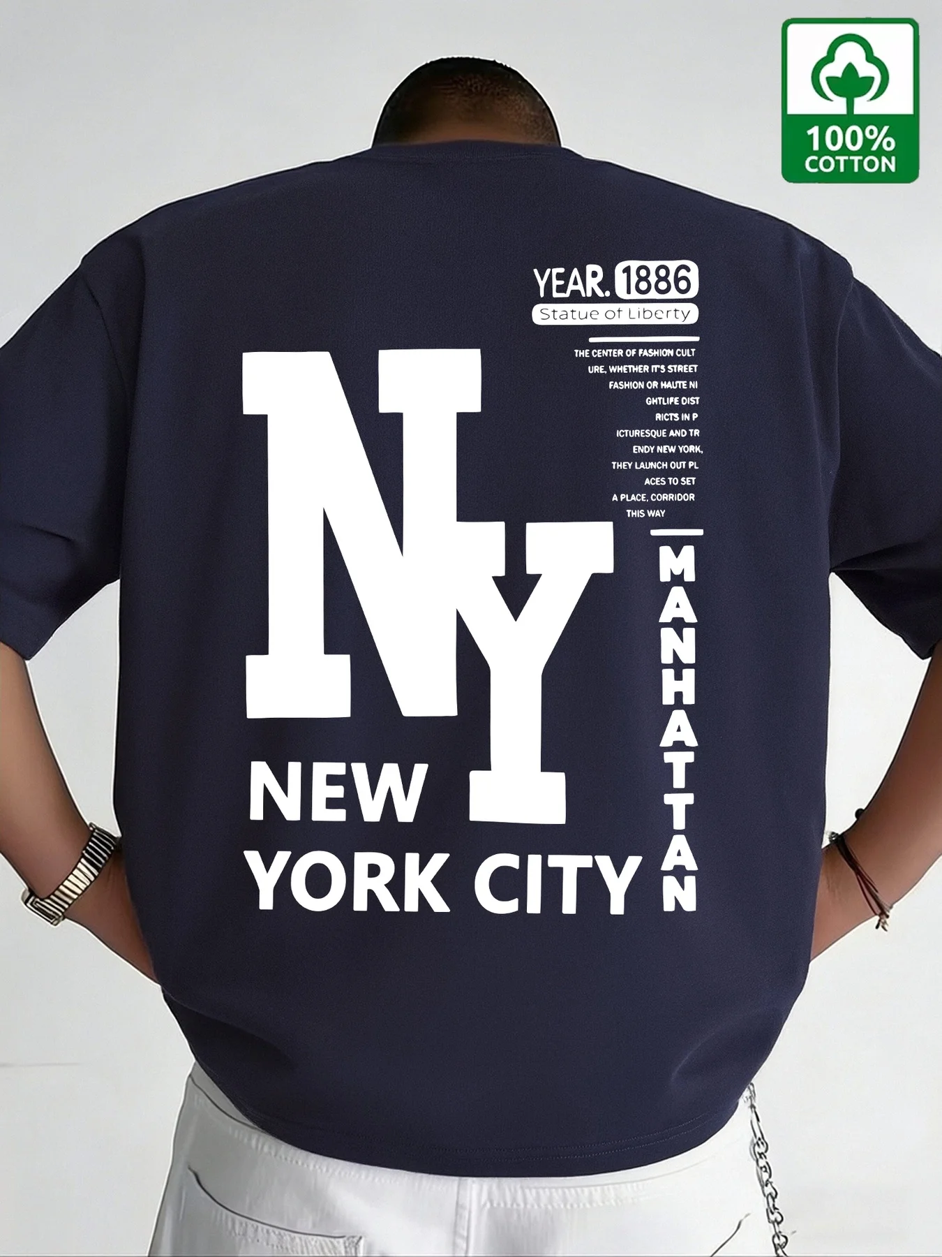 Men NYC T Shirt Cotton New Yor - Men'S Fashion Nyc review and price