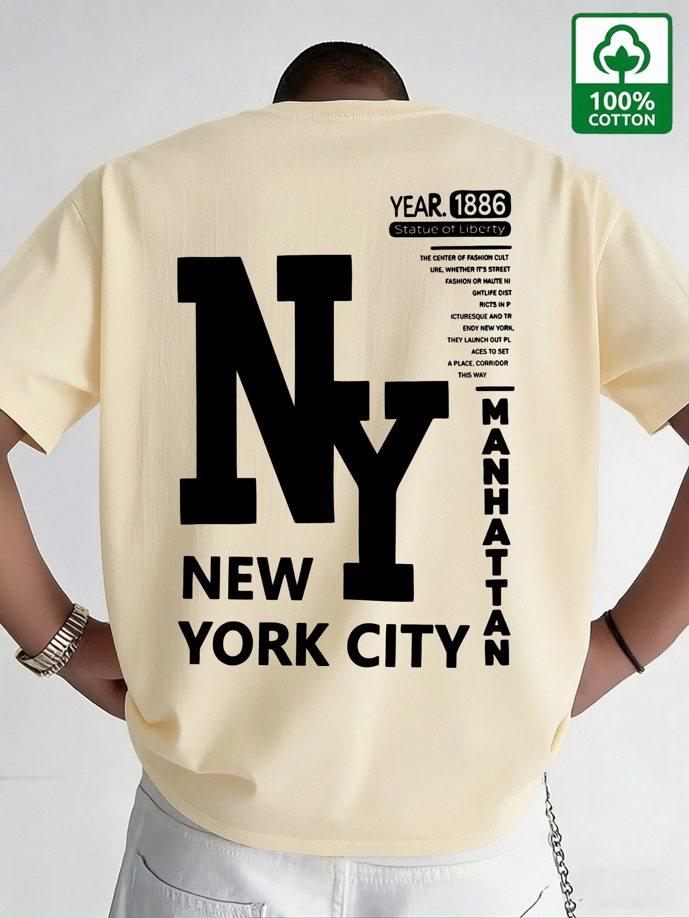 Men NYC T Shirt Cotton New Yor - Men'S Fashion Nyc review and price