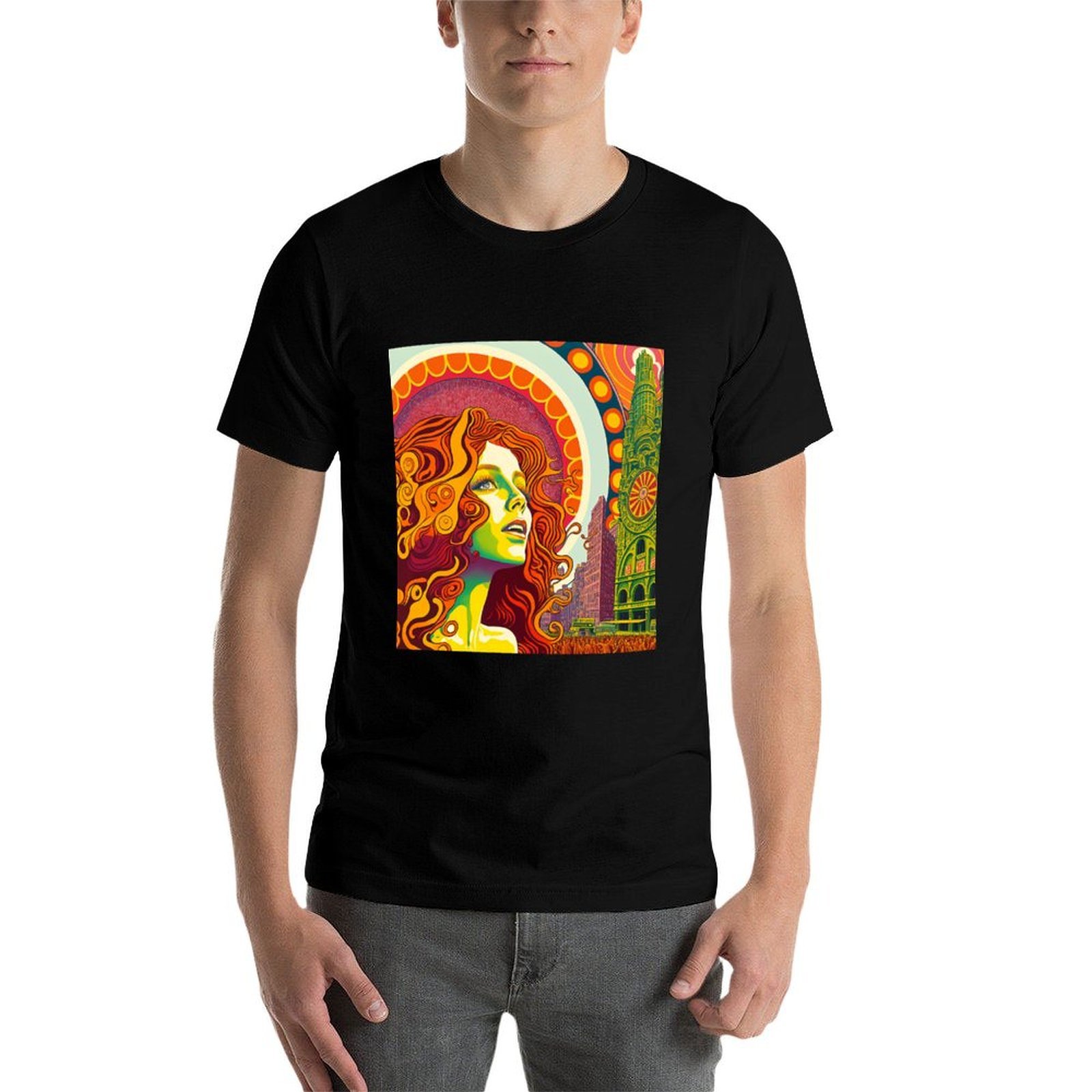 1970's Retro NYC, T-Shirt Stre - Men'S Fashion Nyc review and price