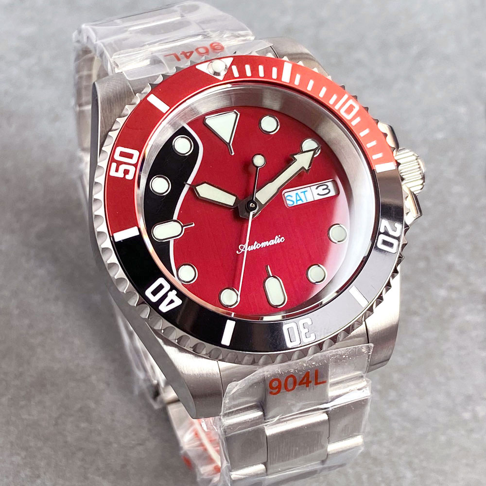 Customized 20ATM 40mm Date Wee - Mens Fashion Bracelet review and price