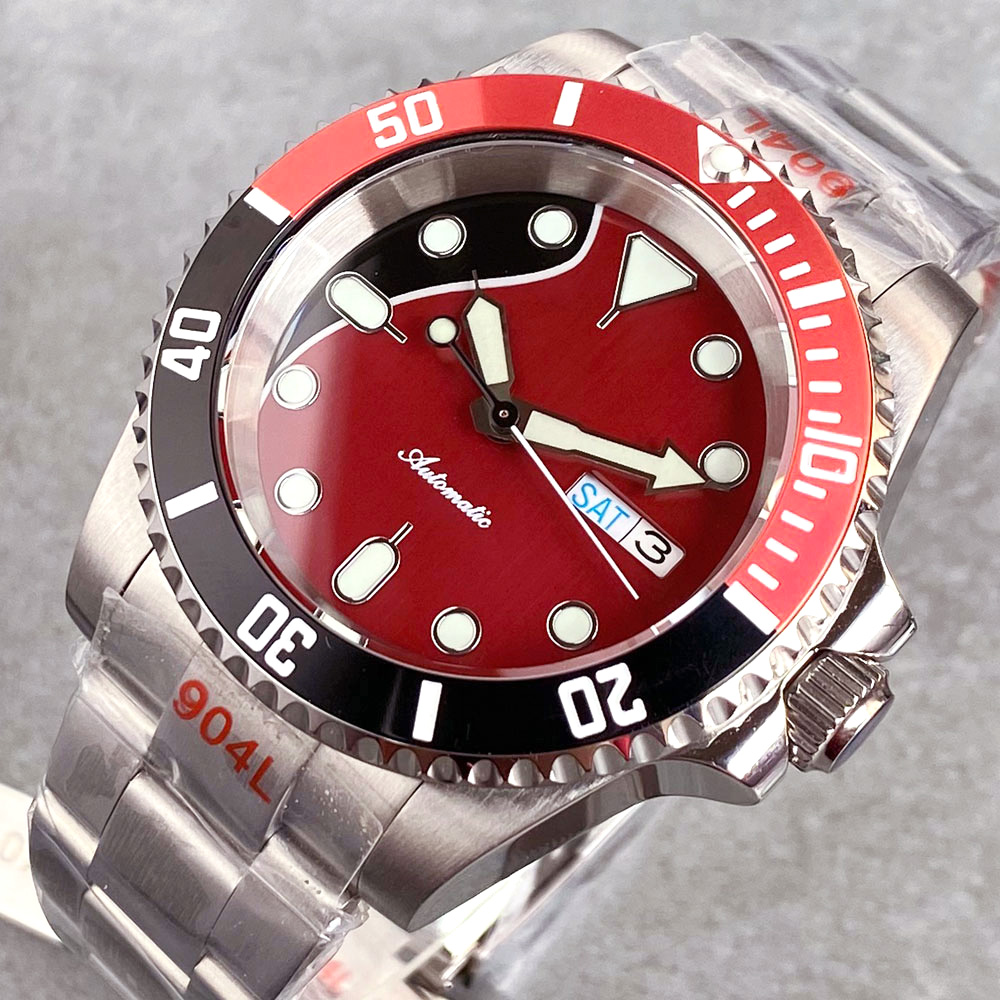Customized 20ATM 40mm Date Wee - Mens Fashion Bracelet review and price