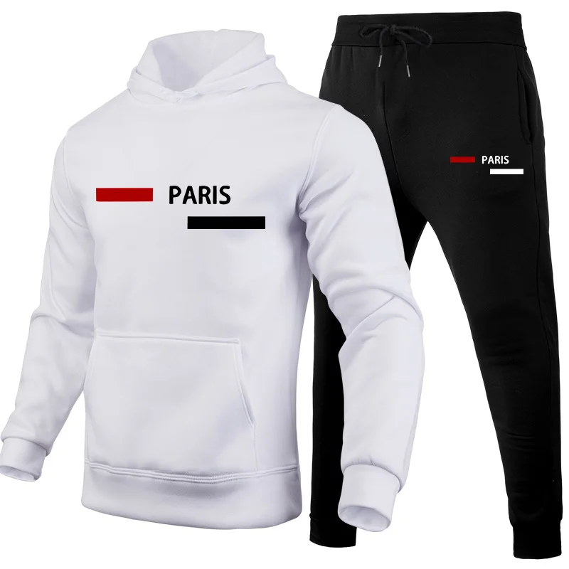 Men's Tracksuit Fashion Casual - Men'S Fashion Hoodie review and price