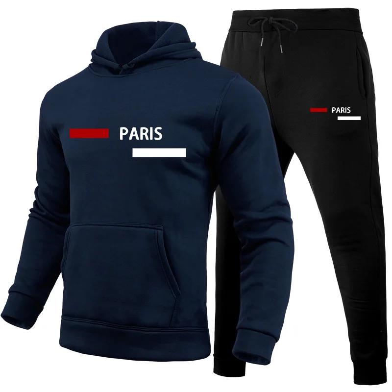 Men's Tracksuit Fashion Casual - Men'S Fashion Hoodie review and price