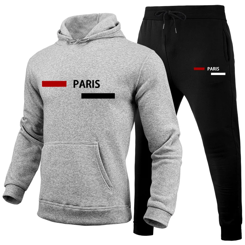 Men's Tracksuit Fashion Casual - Men'S Fashion Hoodie review and price