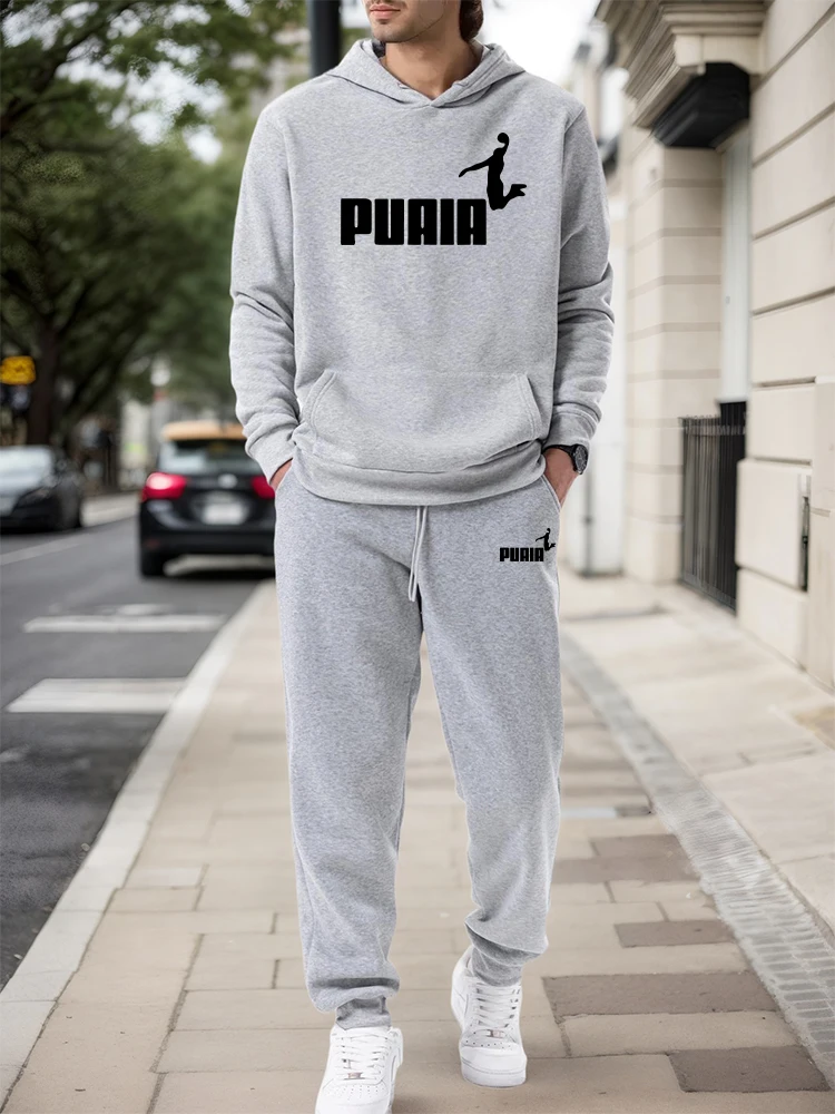 Men's Set/Hoodie/Pants 2026 Fa - Men'S Fashion Hoodie review and price