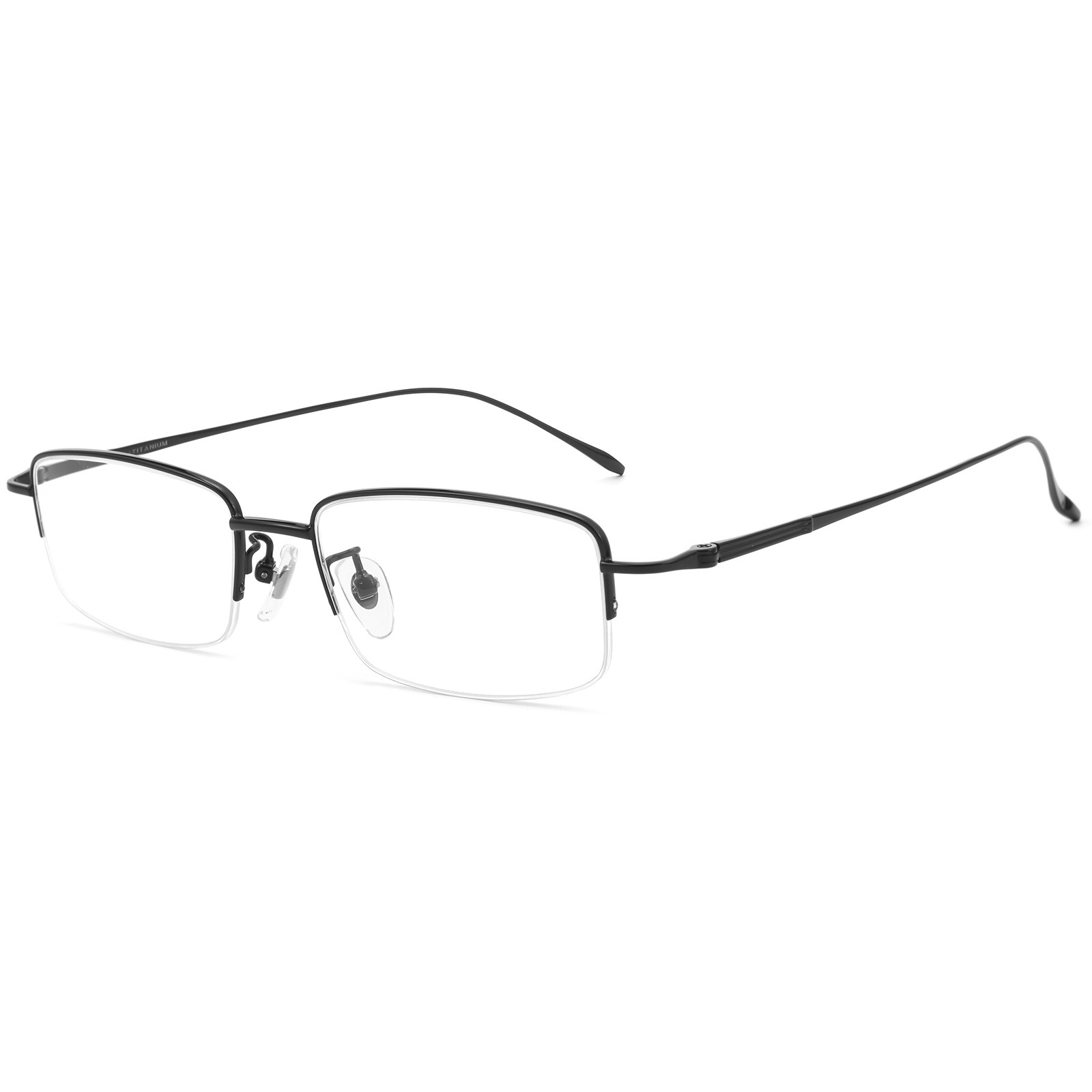 Fashionable Business Pure Tita - Men'S Fashion Non Prescription Glasses review and price