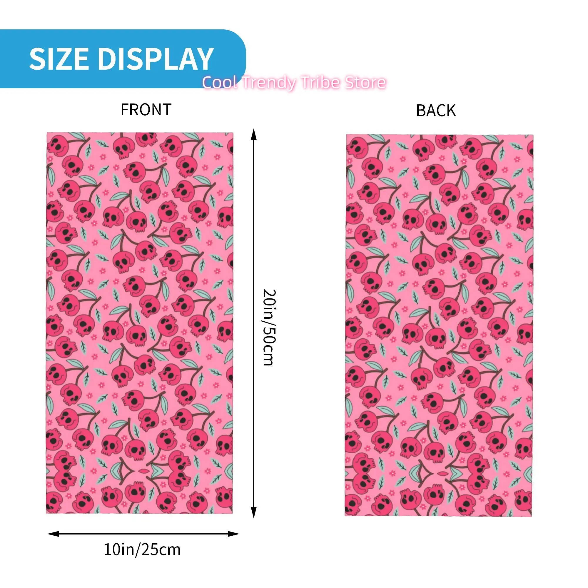 Pink Skull Cherry Fun Quirky S - Men Fashion Hair Style review and price