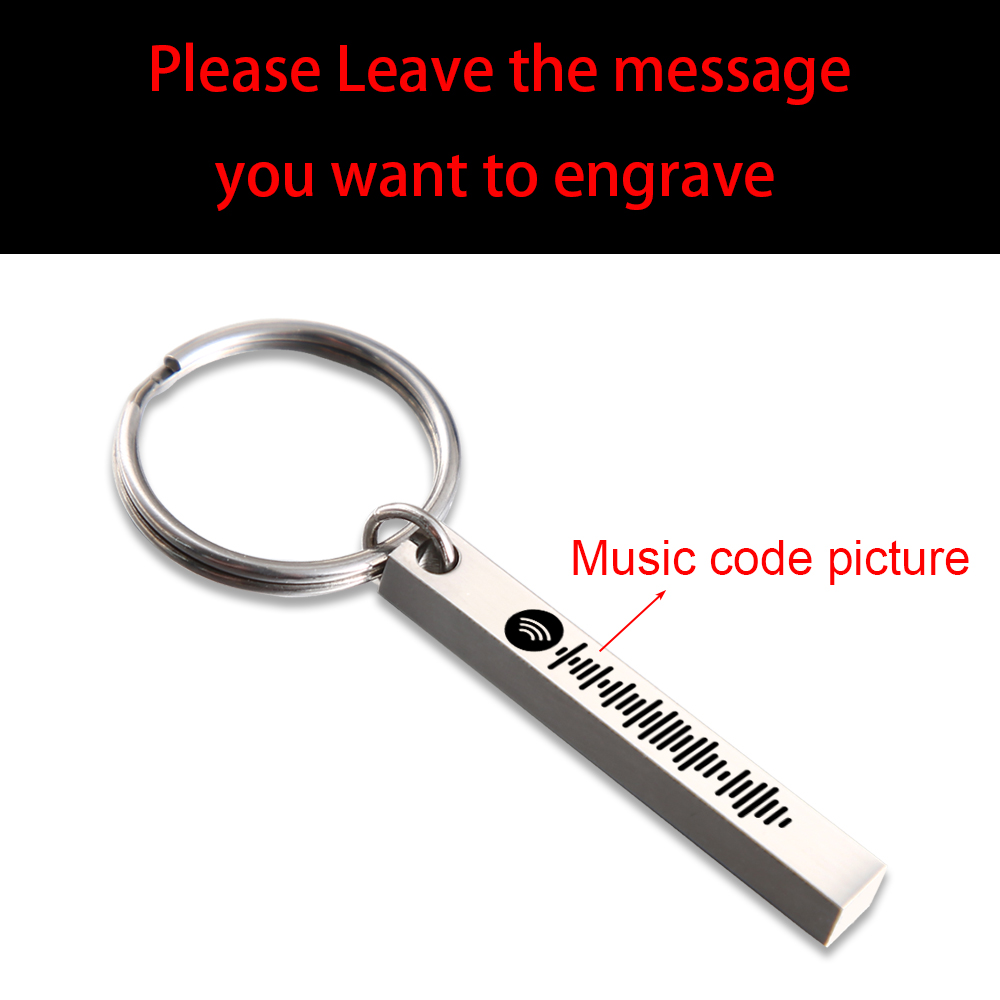 Personalized Music Spotify Cod - Men'S Fashion Gold Chain review and price