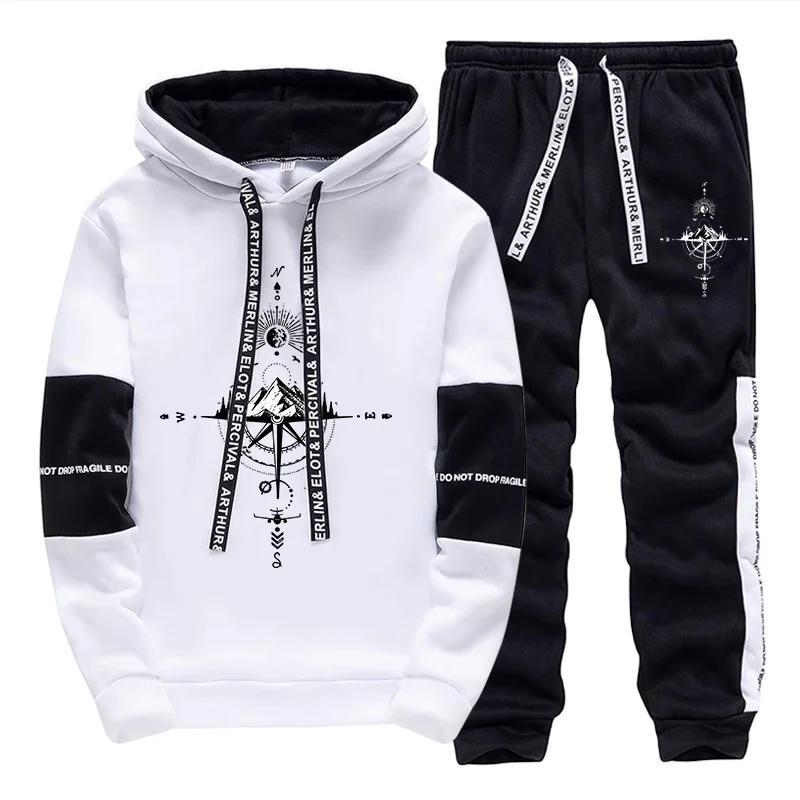 New Autumn Winter Men's Tracks - Men'S Fashion Hoodie review and price