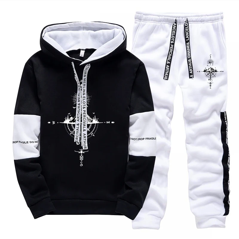New Autumn Winter Men's Tracks - Men'S Fashion Hoodie review and price