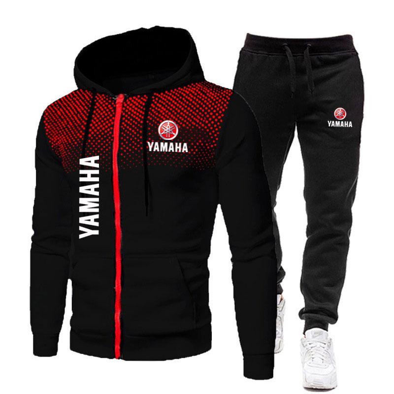 Yamaha Men's Sets Logo Print S - Men'S Fashion Hoodie review and price