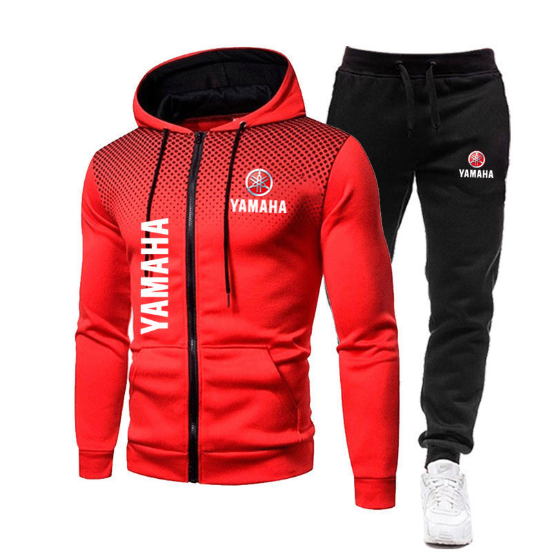 Yamaha Men's Sets Logo Print S - Men'S Fashion Hoodie review and price
