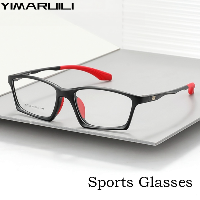 YIMARUILI Fashion Ultra-light  - Men'S Fashion Non Prescription Glasses review and price