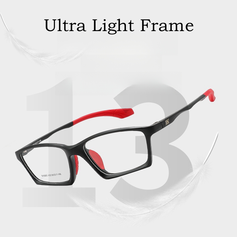 YIMARUILI Fashion Ultra-light  - Men'S Fashion Non Prescription Glasses review and price