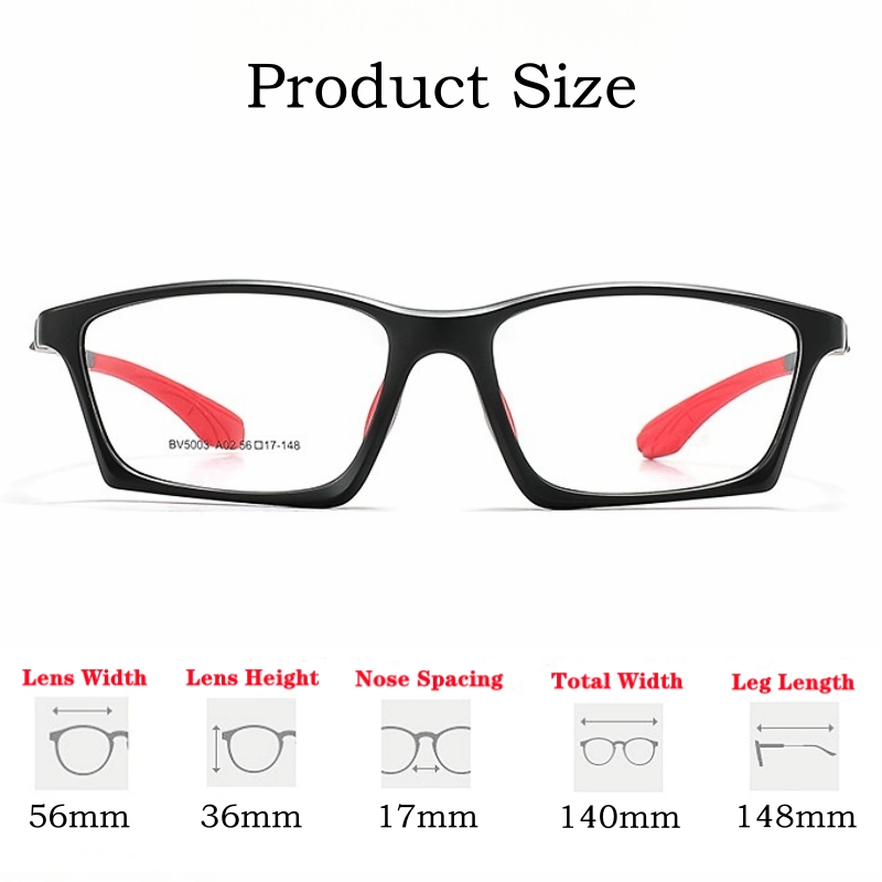 YIMARUILI Fashion Ultra-light  - Men'S Fashion Non Prescription Glasses review and price