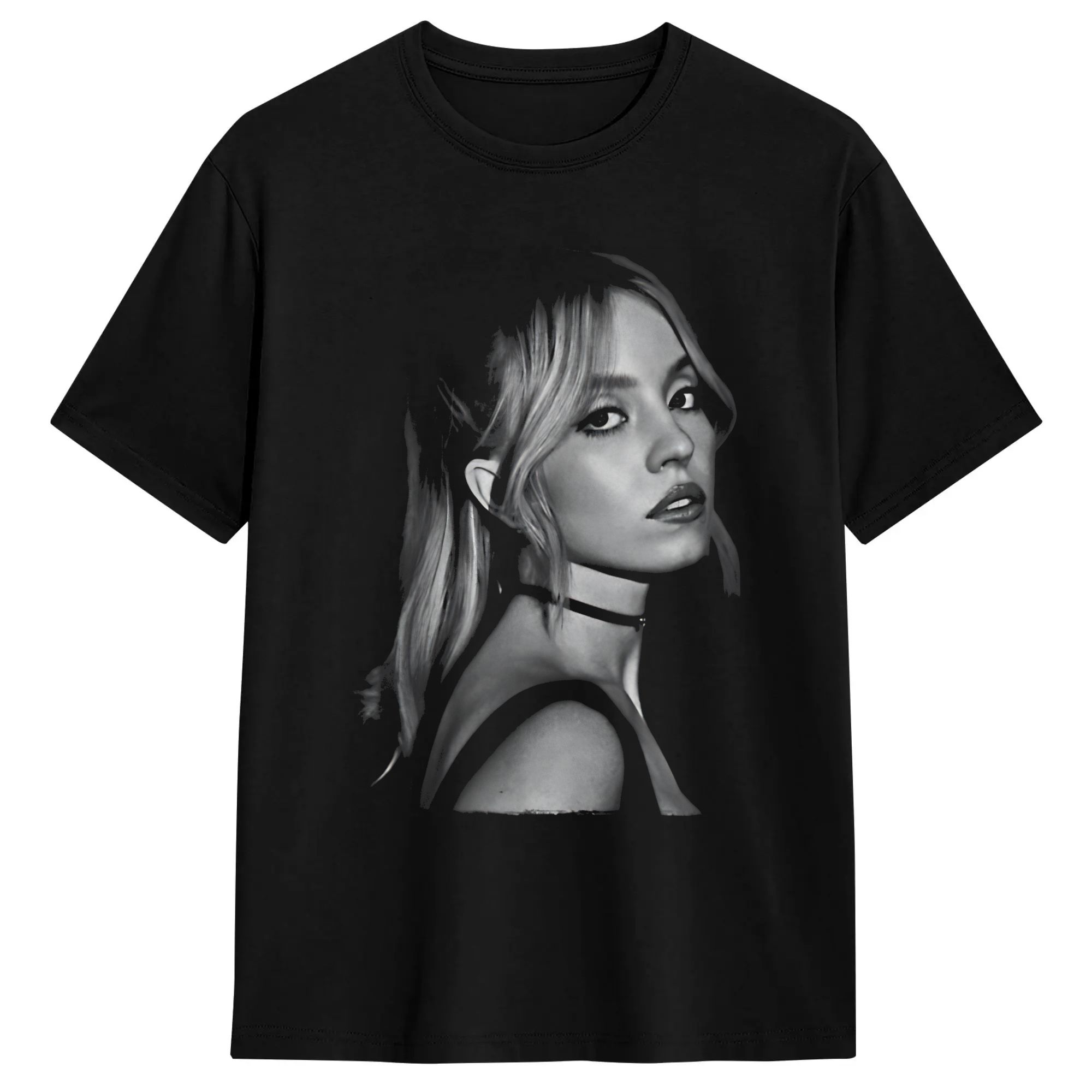 Sydney Sweeney Pure Cotton T-S - Men'S Fashion Sydney review and price