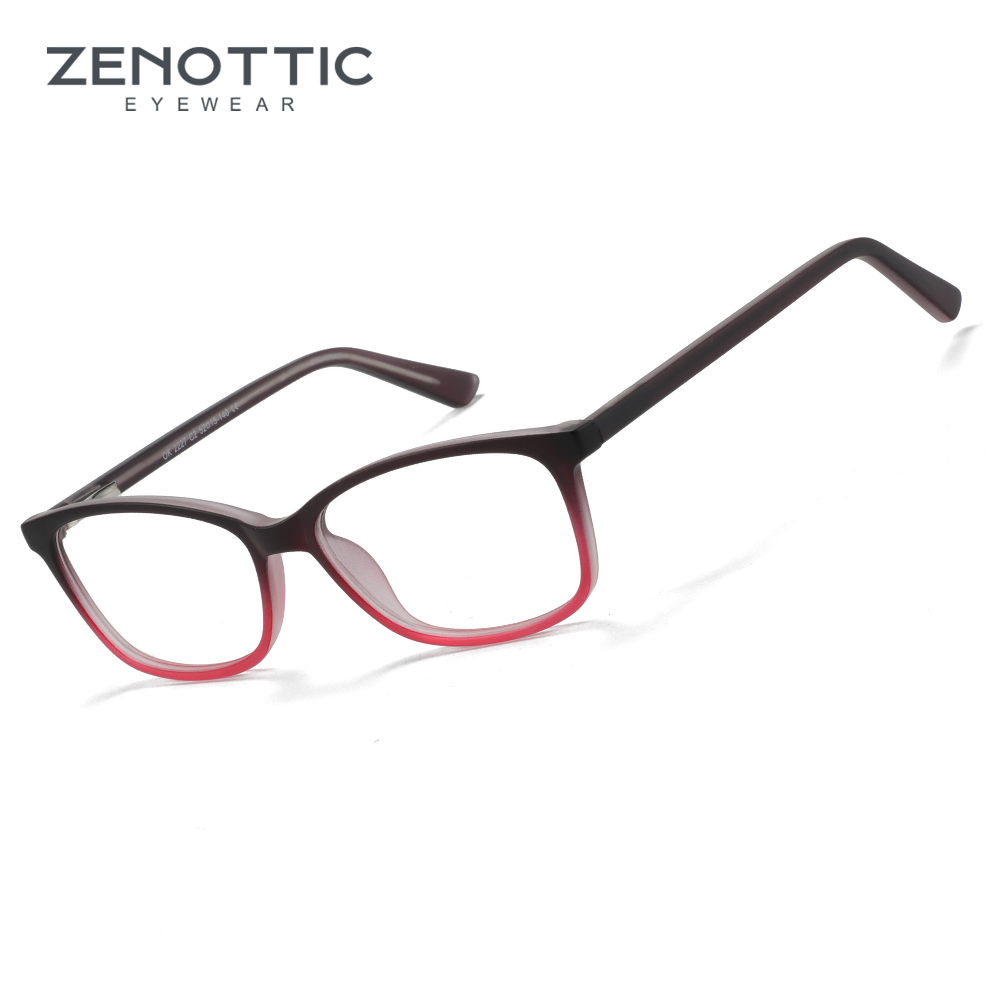 ZENOTTIC Unisex Square Optical - Men'S Fashion Non Prescription Glasses review and price