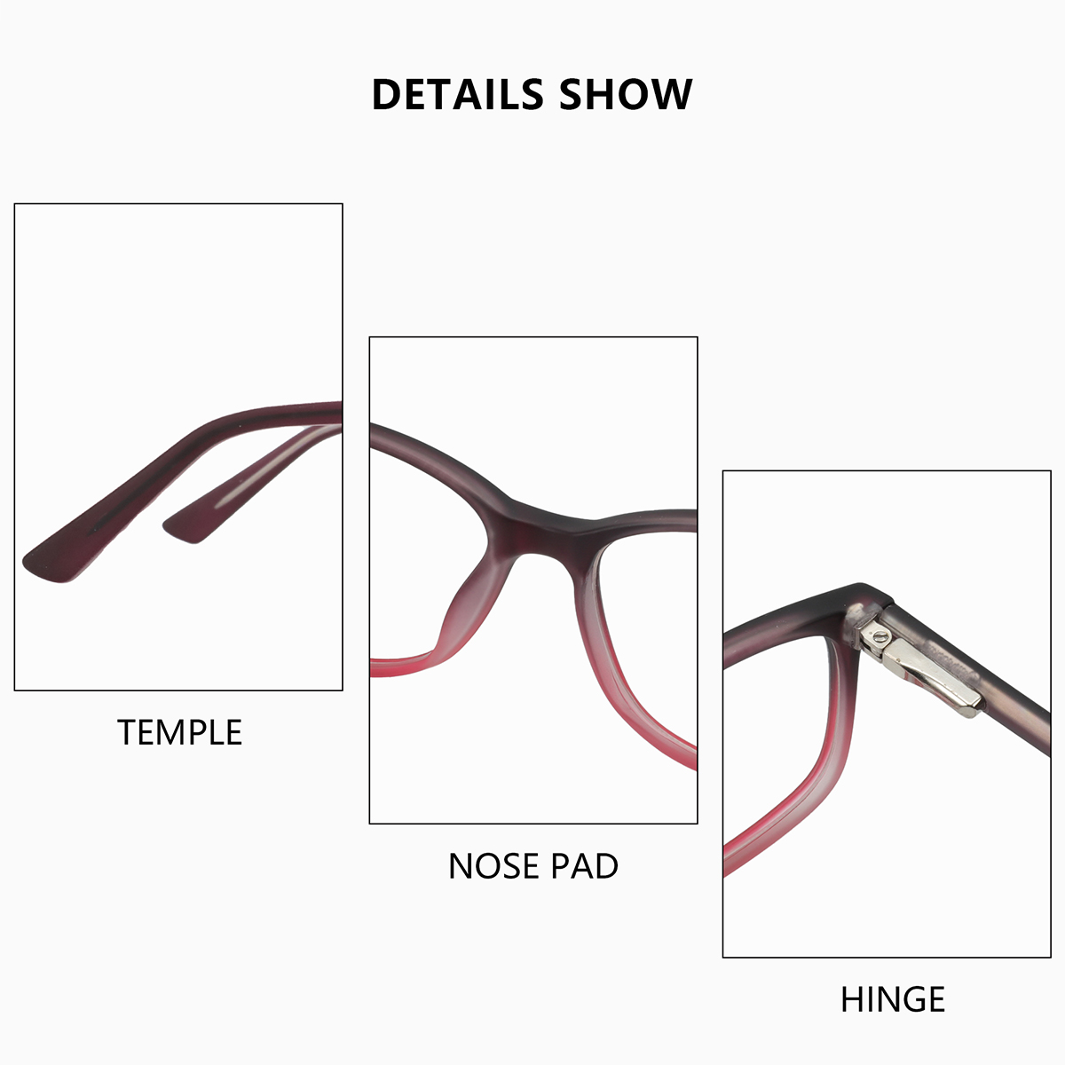 ZENOTTIC Unisex Square Optical - Men'S Fashion Non Prescription Glasses review and price