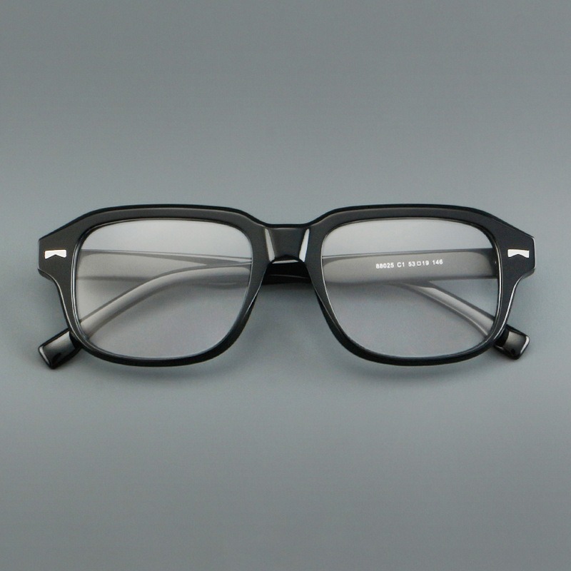 Acetate Optical Glasses Frame  - Men'S Fashion Non Prescription Glasses review and price