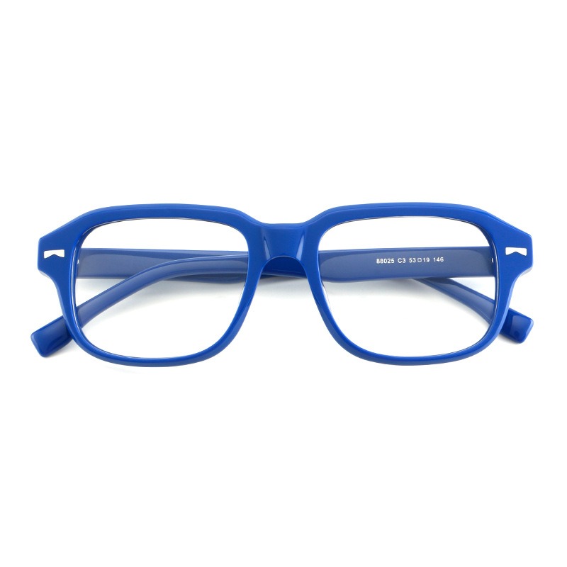 Acetate Optical Glasses Frame  - Men'S Fashion Non Prescription Glasses review and price