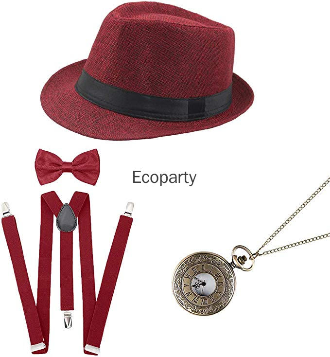Karnival Party Roaring Mens 19 - Mens Fashion In The 1920S review and price