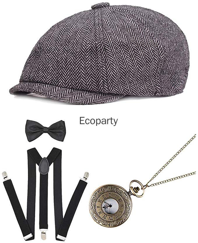 Karnival Party Roaring Mens 19 - Mens Fashion In The 1920S review and price