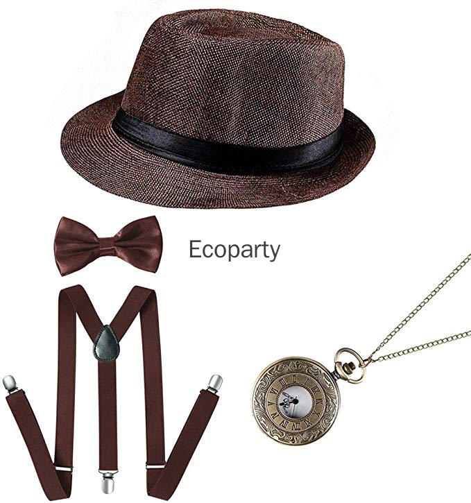 Karnival Party Roaring Mens 19 - Mens Fashion In The 1920S review and price