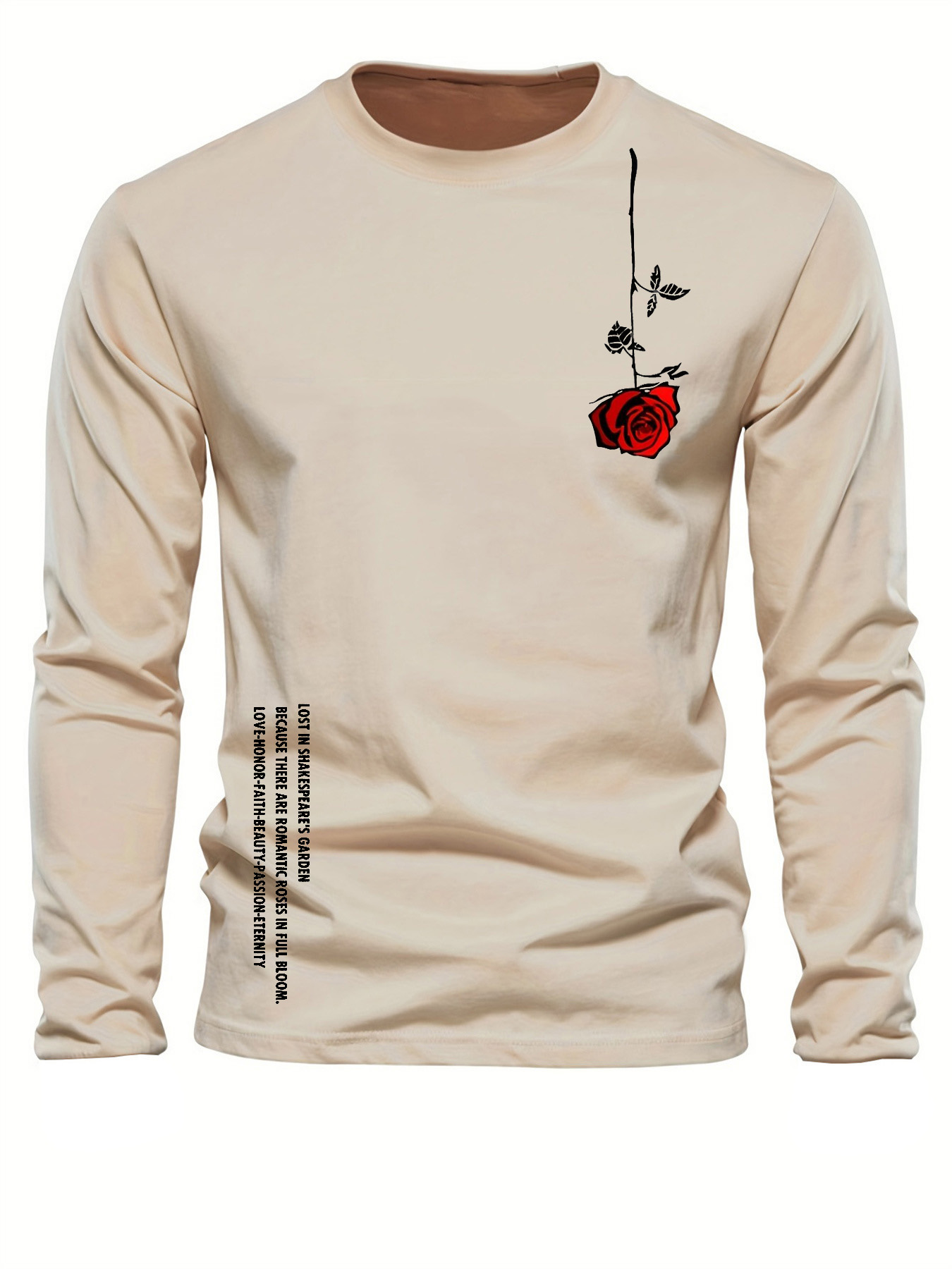 100% pure cotton men's long sl - Men'S Fashion Trends review and price