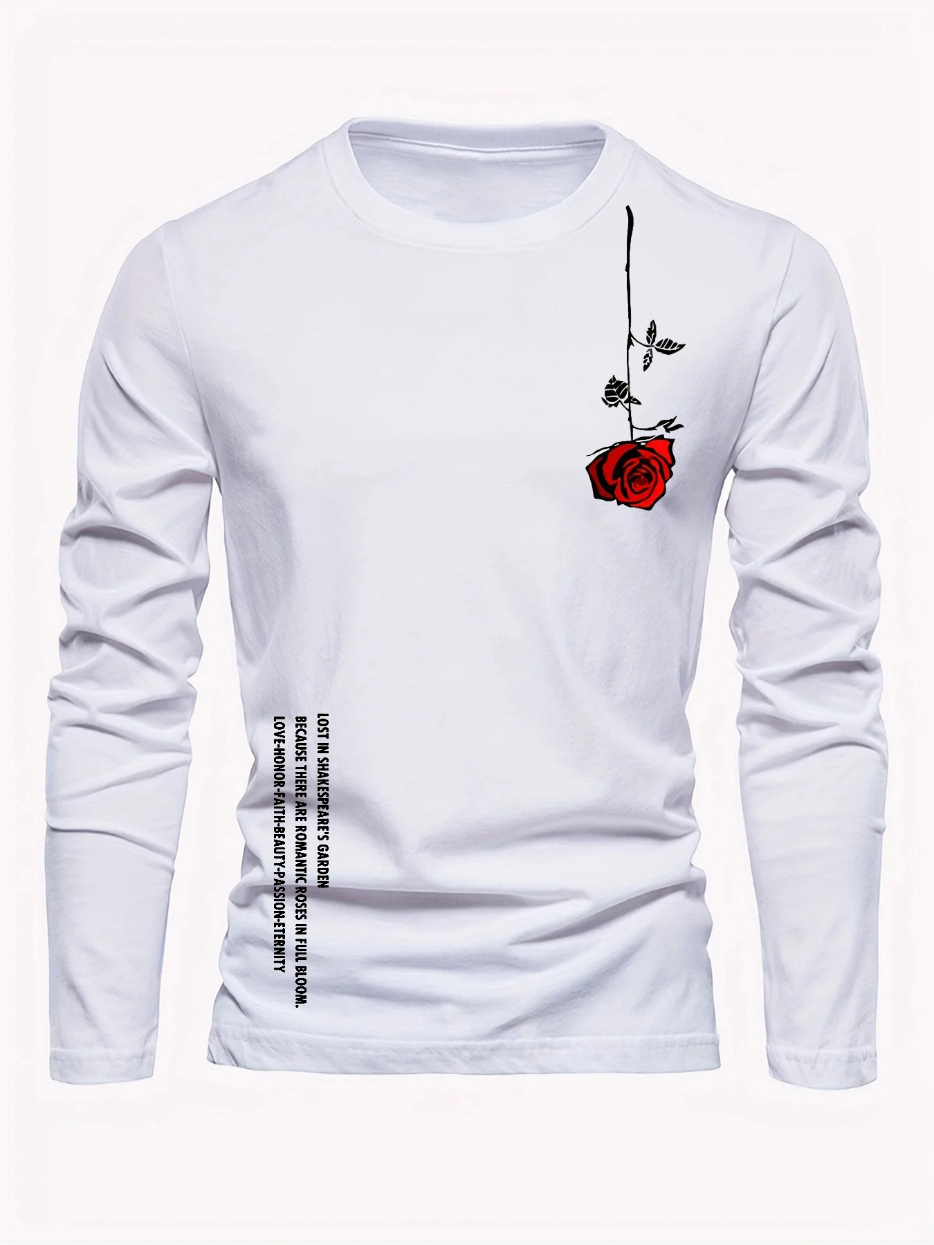 100% pure cotton men's long sl - Men'S Fashion Trends review and price
