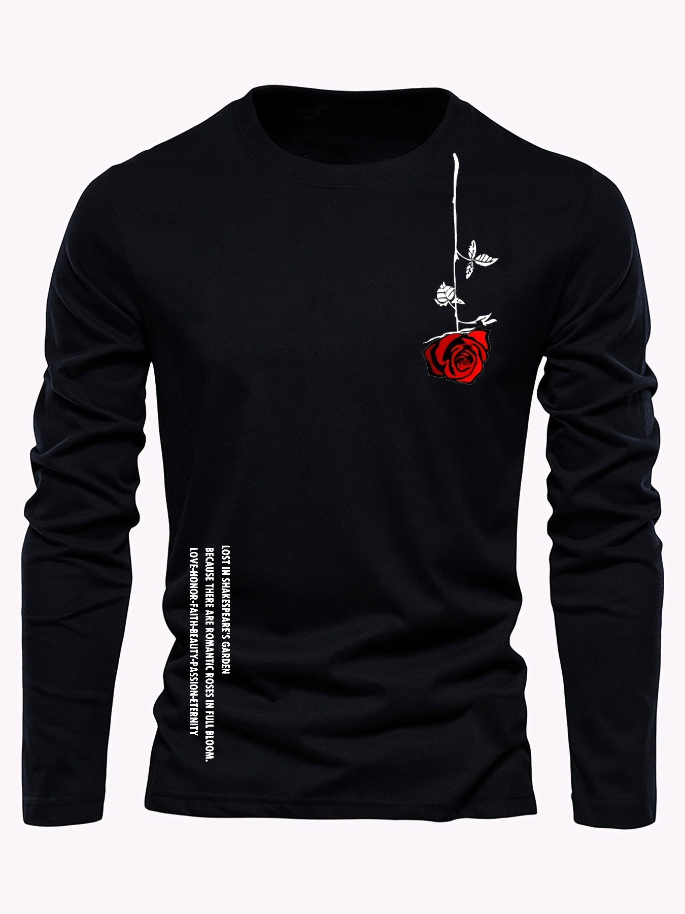 100% pure cotton men's long sl - Men'S Fashion Trends review and price