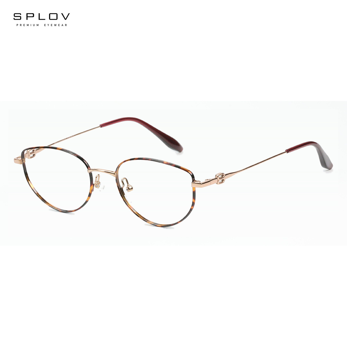 Retro Metal Cat-eye Eye Glasse - Men'S Fashion Non Prescription Glasses review and price