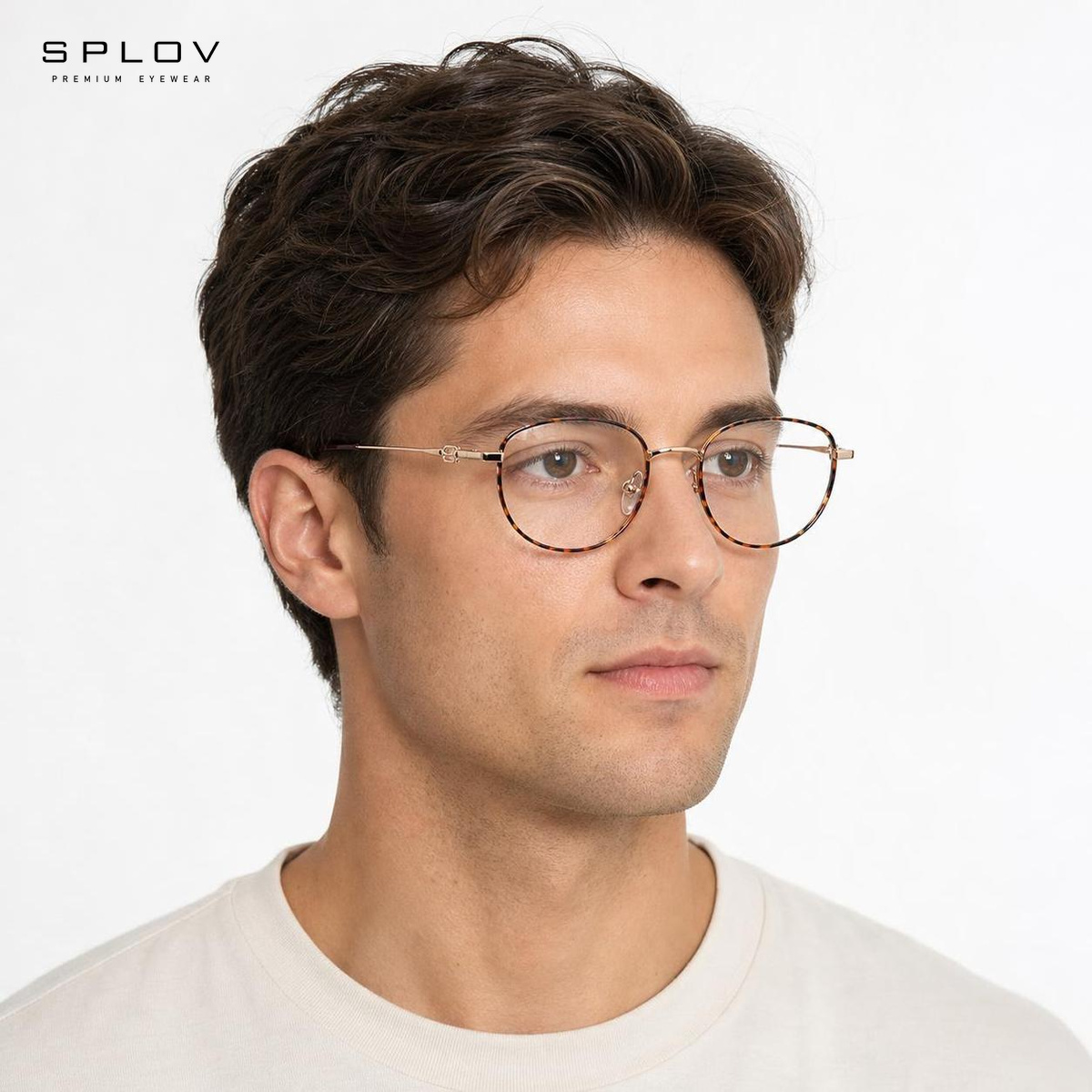 Retro Metal Cat-eye Eye Glasse - Men'S Fashion Non Prescription Glasses review and price