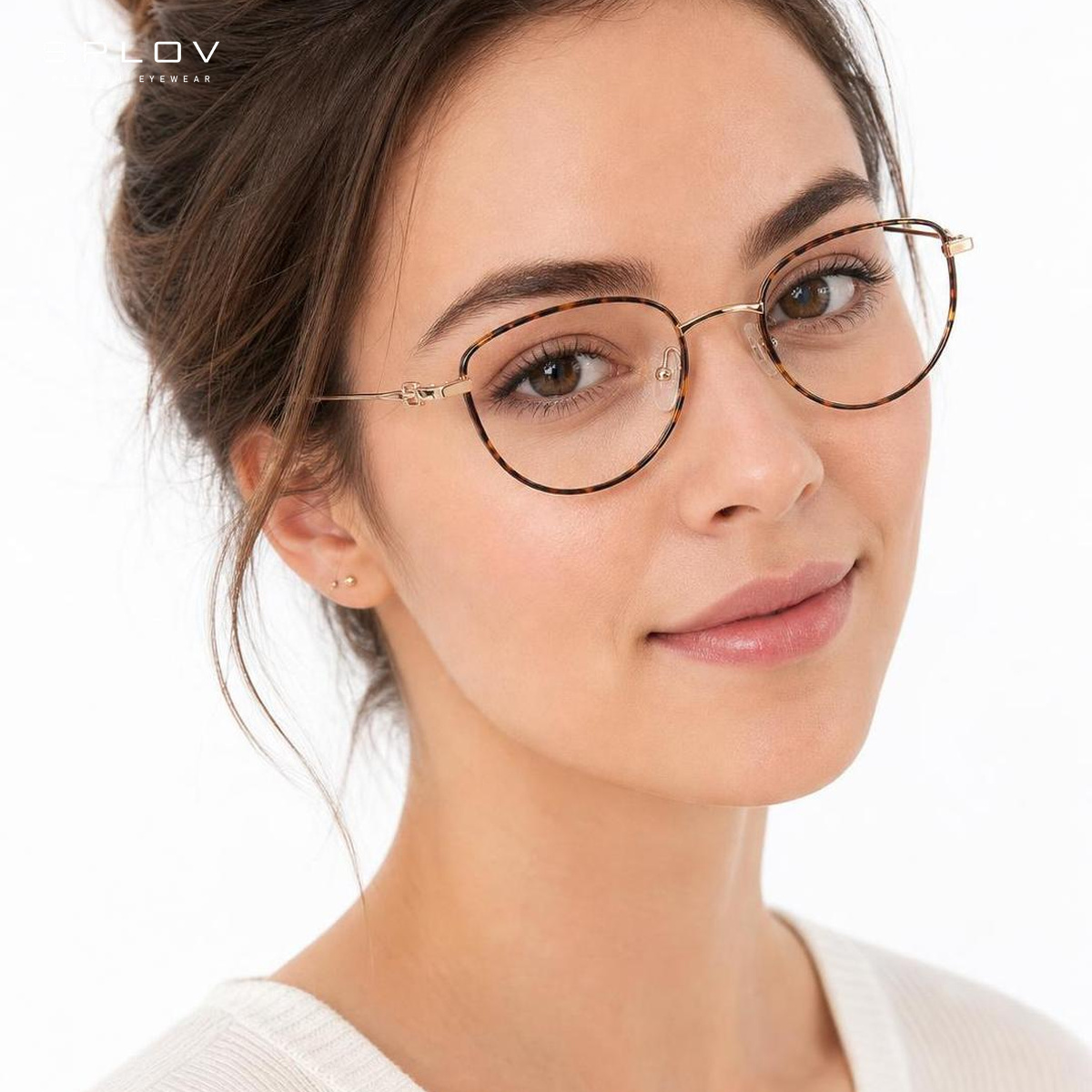 Retro Metal Cat-eye Eye Glasse - Men'S Fashion Non Prescription Glasses review and price