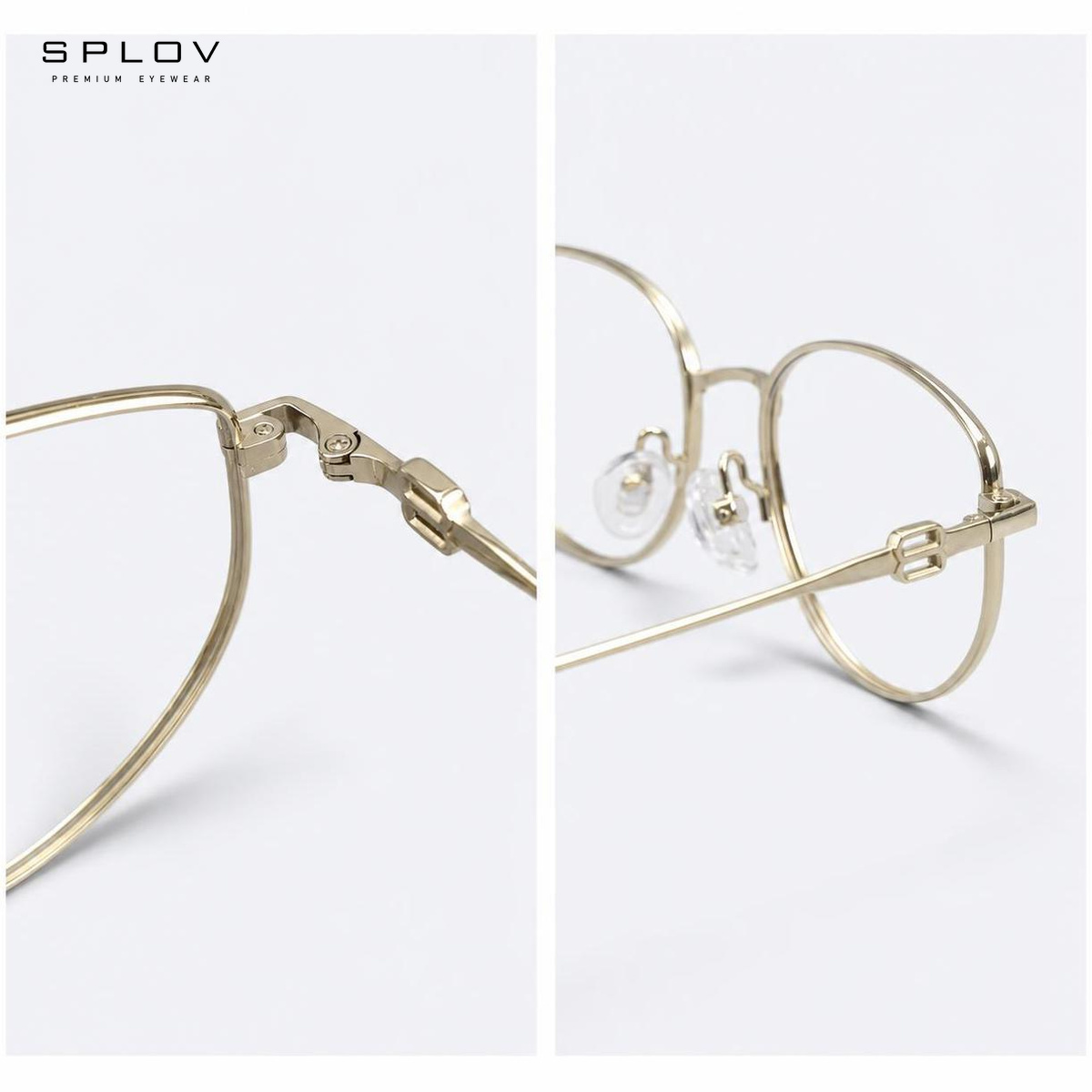 Retro Metal Cat-eye Eye Glasse - Men'S Fashion Non Prescription Glasses review and price